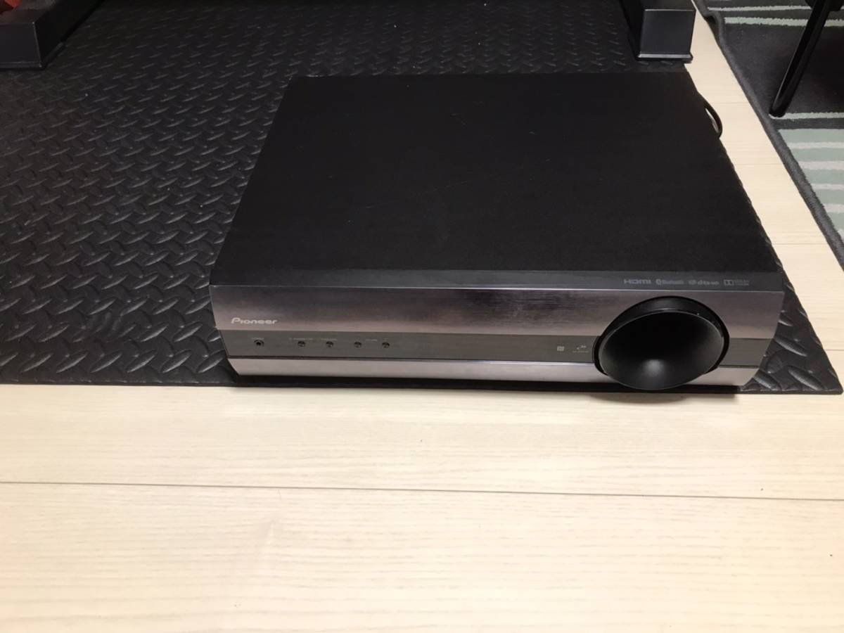 かおり☆ 送料無料】Pioneer HTP-S363 5.1CH ホームシアター サラウンドシステム