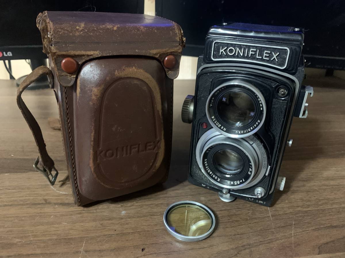 OLYMPUS/オリンパス】3台セット/③/OM-1/520121他/ジャンク OM OM-3