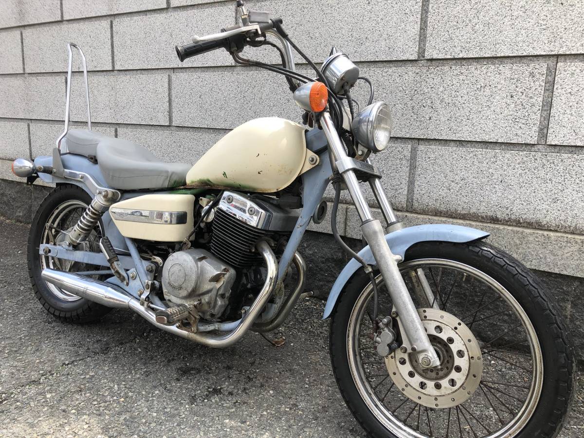 ホンダ | レブル250 試乗インプレッションシンプルで等身大 Honda 