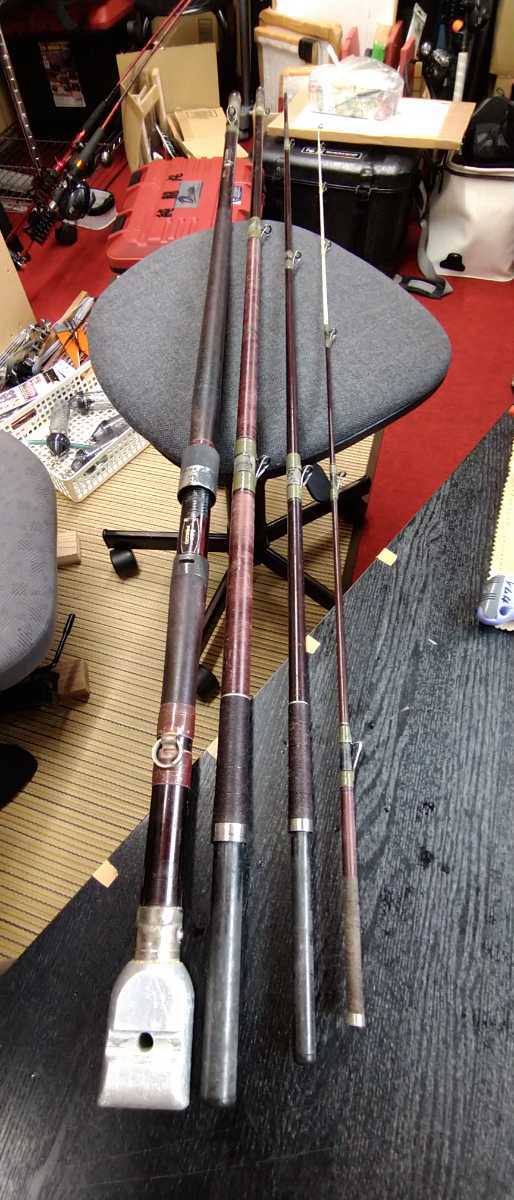 ダイコー 名礁石鯛500MH プレシオ石鯛500H 500HH プレシオ石鯛540MH