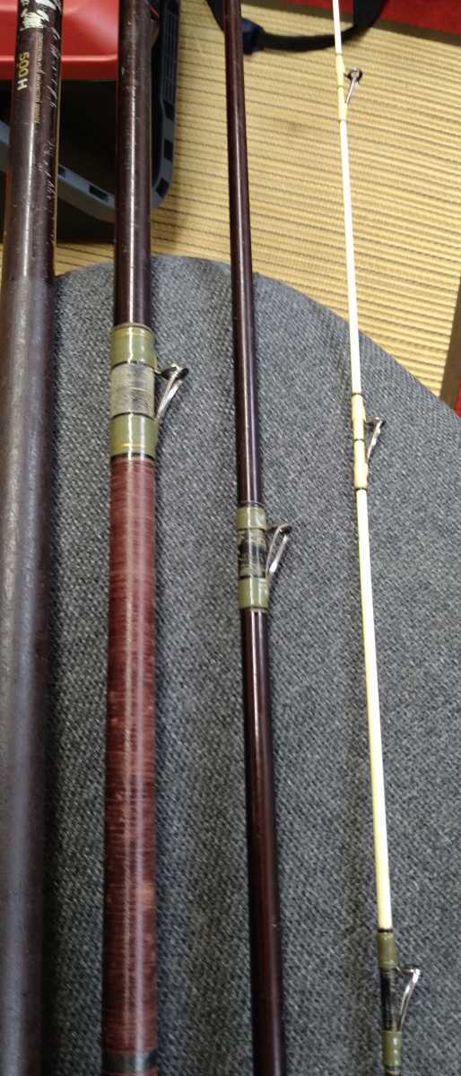 ダイコープレシオ石鯛500H ダイコー 名礁石鯛500MH プレシオ石鯛500H 500HH プレシオ石鯛540MH