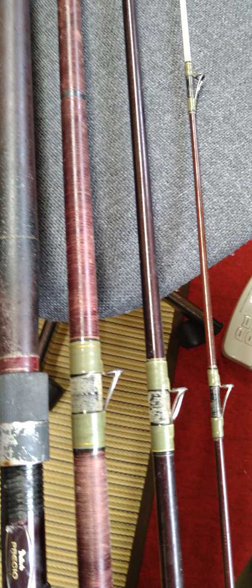 ダイコー 名礁石鯛500MH プレシオ石鯛500H 500HH プレシオ石鯛540MH