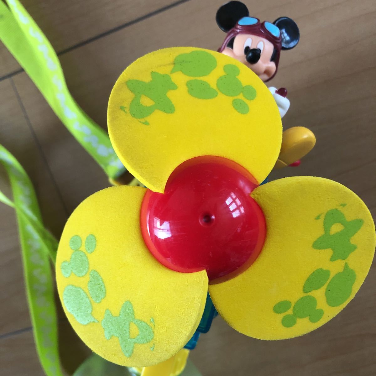 ハイクオリティ ミッキーミストファン ディズニー 限定品 扇風機 フィギュア Teleacv Cl