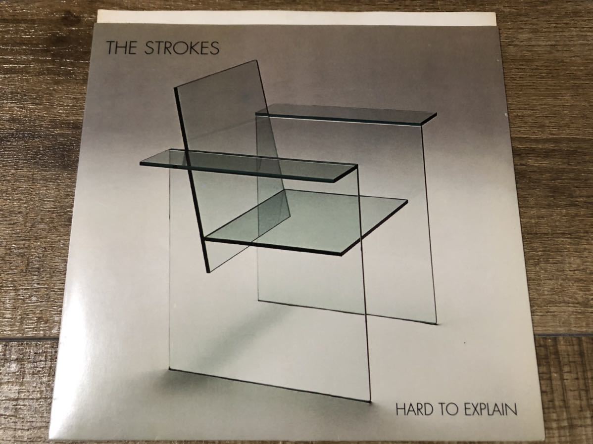 STROKES - hard to explain 激レア7インチ 名曲　new york city cops クラブヒット ストロークス