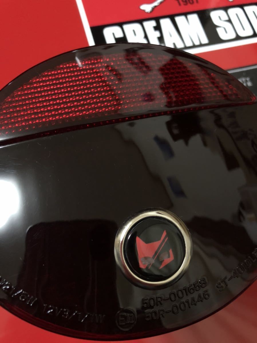 水中花 街道レーサー マーシャル ナックルライン 暴走ライン Z1 Z2 ゼファー Z2テール Z1テール ゼファーテール ドットテール 仏恥義理