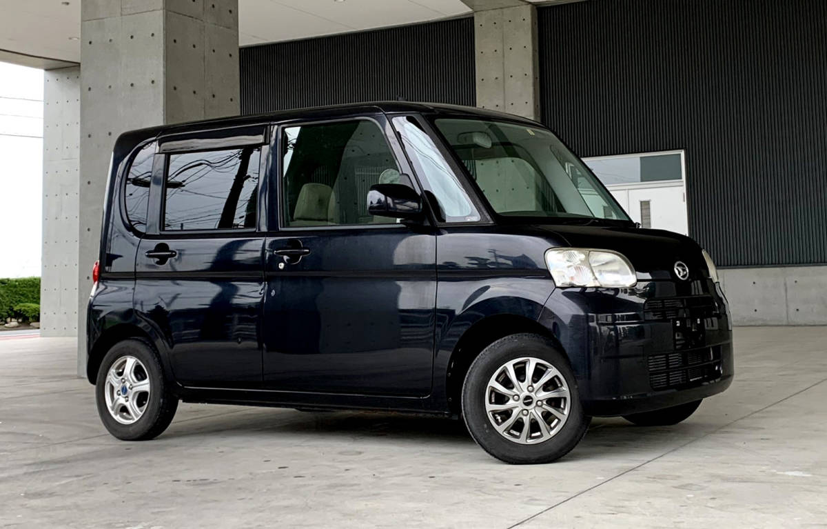 タント L375S ダイハツ X xリミテッド 平成20年」の中古車を探す 