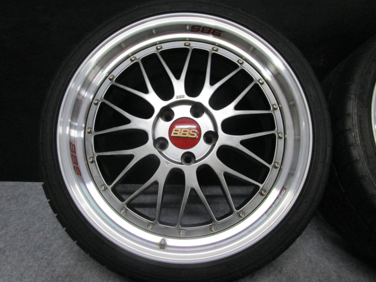 BBS チャンピオンエディション 19インチ LM BBSホイール LM248 LM221H 