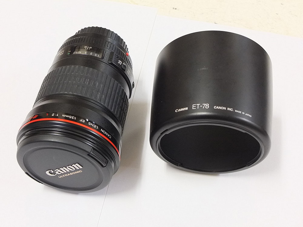 CANON EF135mm f2l usm 中古 単焦点レンズ キヤノン Canon EF135mm F2L USM Lレンズ 単焦点 中古 【公式通販】