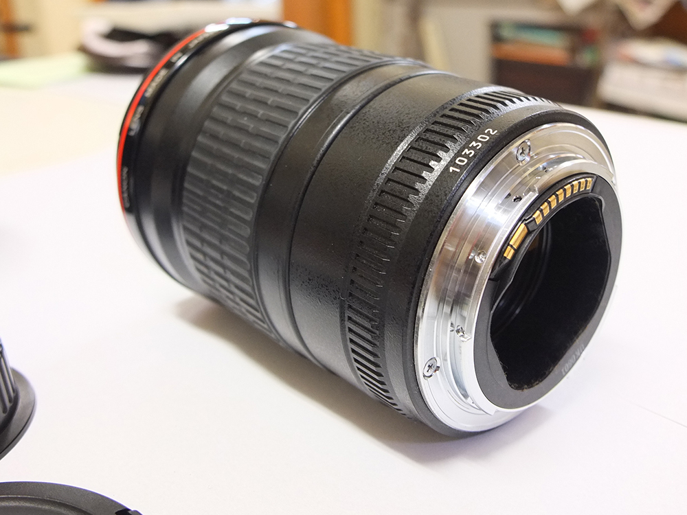 キヤノン Canon EF135mm F2L USM Lレンズ 単焦点 中古 【公式通販】