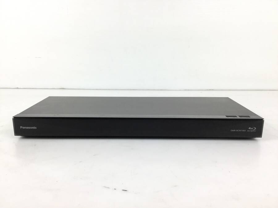 DMR-BCW1060 Panasonic ブルーレイレコーダー 1TB 安心！整備品 映像