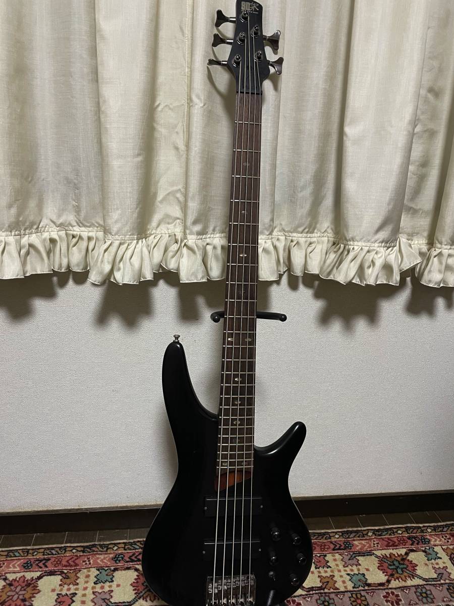 ibanez SSR625 5弦ベース Bartoliniピックアップ (SR505 SR625) SSR625