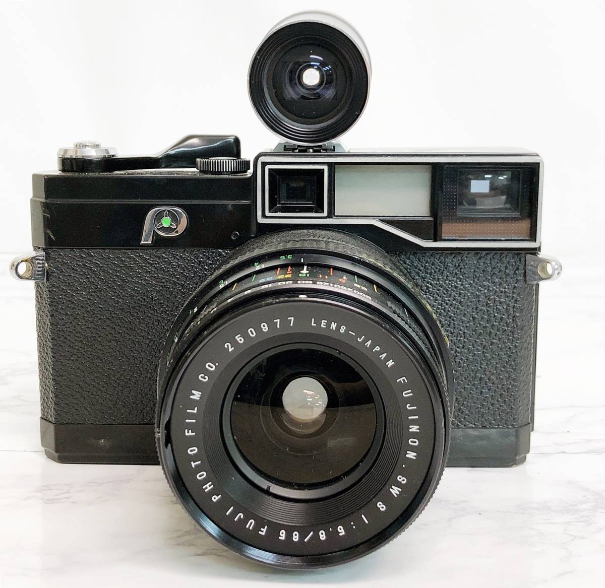再入荷！】 フジカ FUJICA G690 中判カメラ（ FUJINON SW S 1：5.6/65