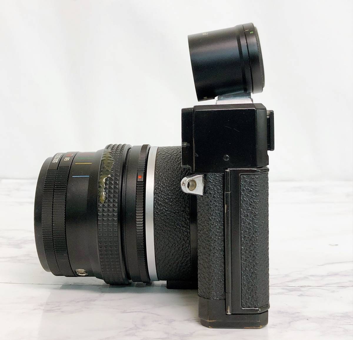 再入荷！】 フジカ FUJICA G690 中判カメラ（ FUJINON SW S 1：5.6/65