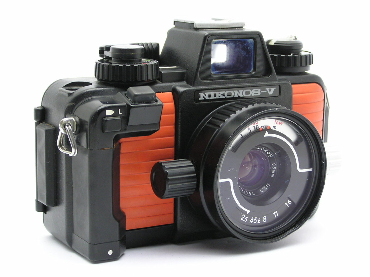 ニコン Nikon | NIKONOS-V NIKONOS-Ⅴ レンズ交換式35mmカメラ