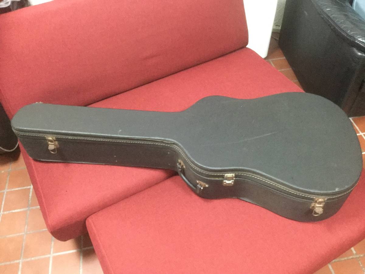 ヴィンテージ 春日楽器 Kimberly F-201 アコースティックギター