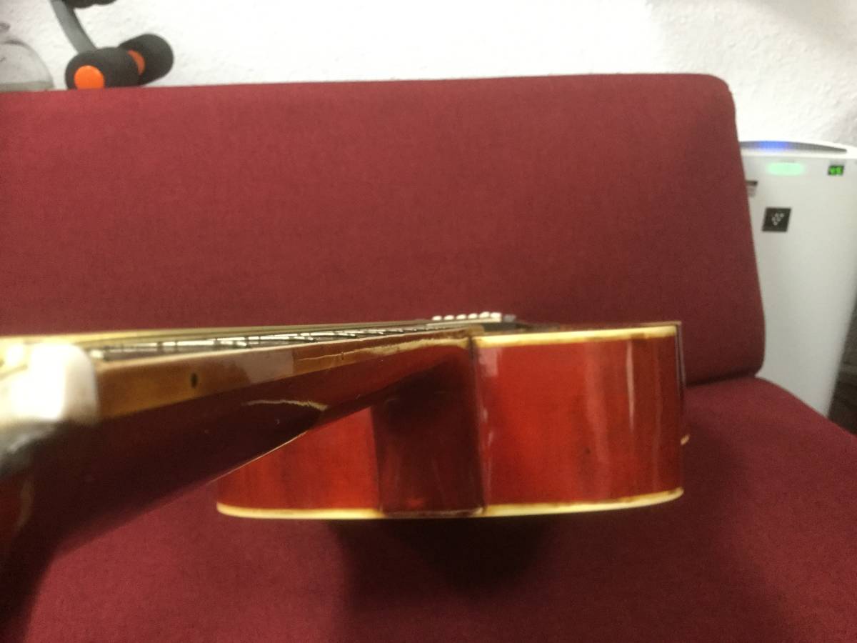 ヴィンテージ 春日楽器 Kimberly F-201 アコースティックギター ヴィンテージ 春日楽器 Kimberly F-201 アコースティックギター