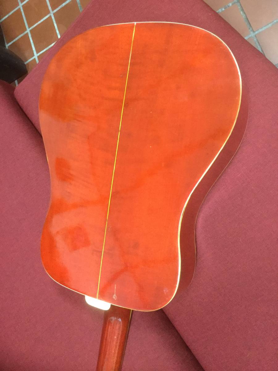 ヴィンテージ 春日楽器 Kimberly F-201 アコースティックギター