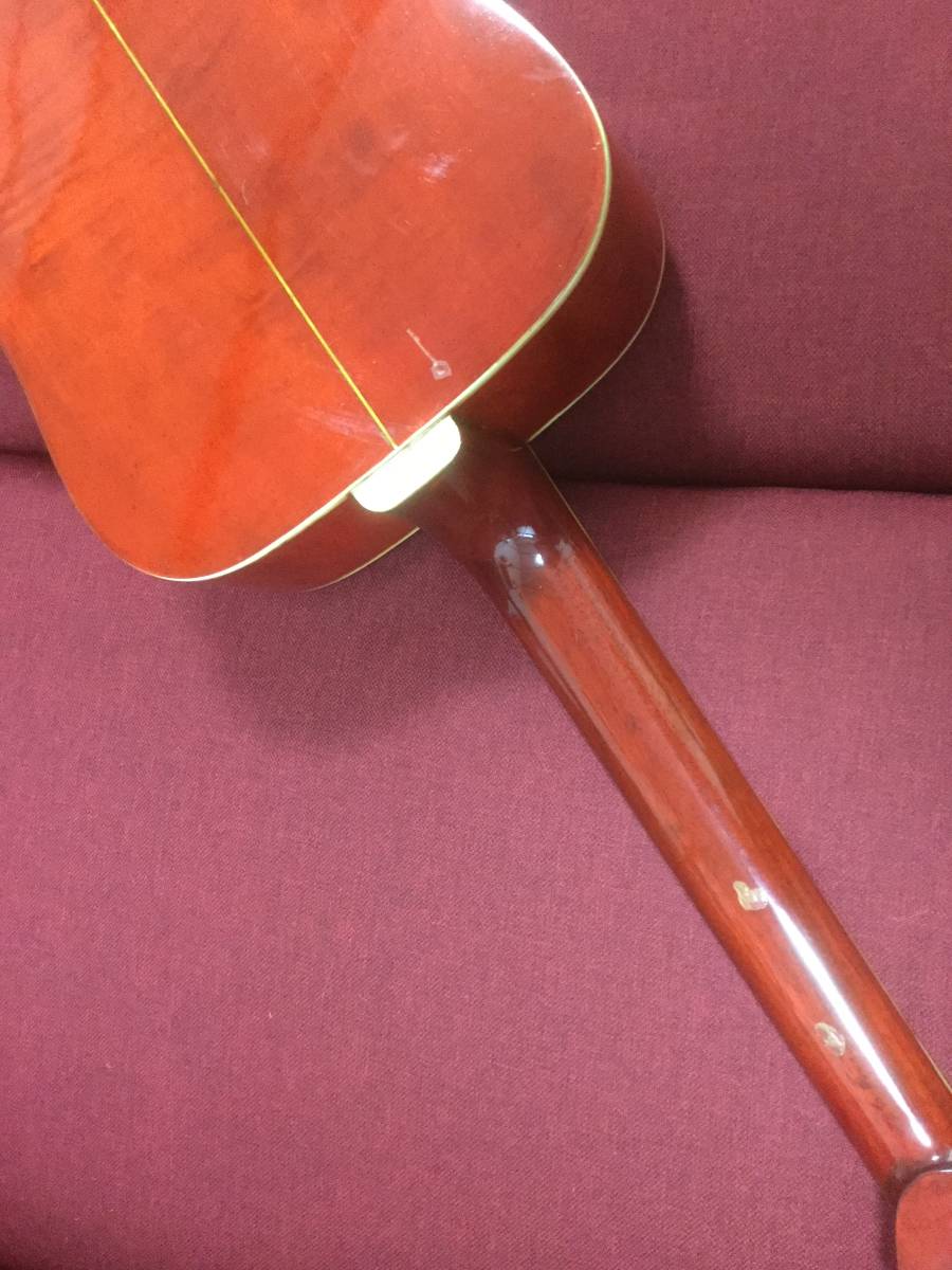 ヴィンテージ 春日楽器 Kimberly F-201 アコースティックギター