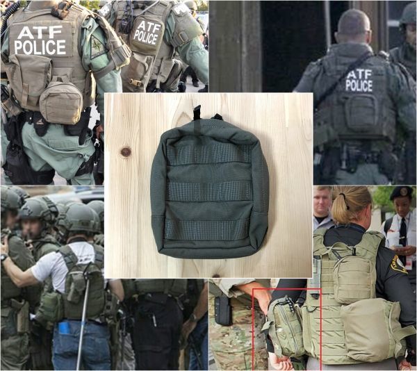 C@@L!! 即決送料無料 DBT スモールGP RG /# FBI HRT マーシャル LE eagle USMS SOG ATF SWAT Diamondback Tactical Battlelab