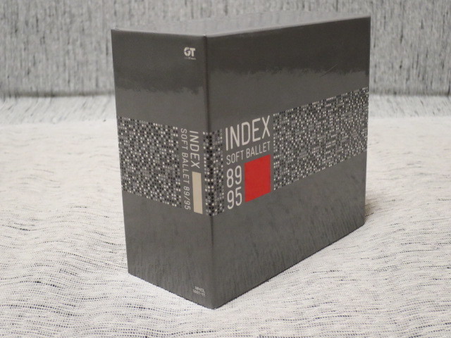 邦楽 INDEX-SOFT BALLET 89/95 Amazon.co.jp: INDEX-SOFT BALLET 89/95: ミュージック
