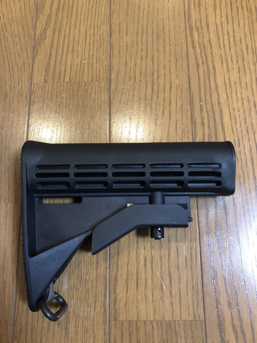 実物 colt ストック m4 【公式通販】