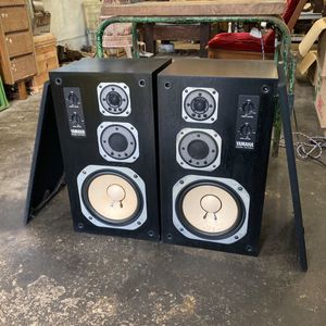 YAMAHA NS-100MのYahoo!オークション(旧ヤフオク!)の相場・価格を見る