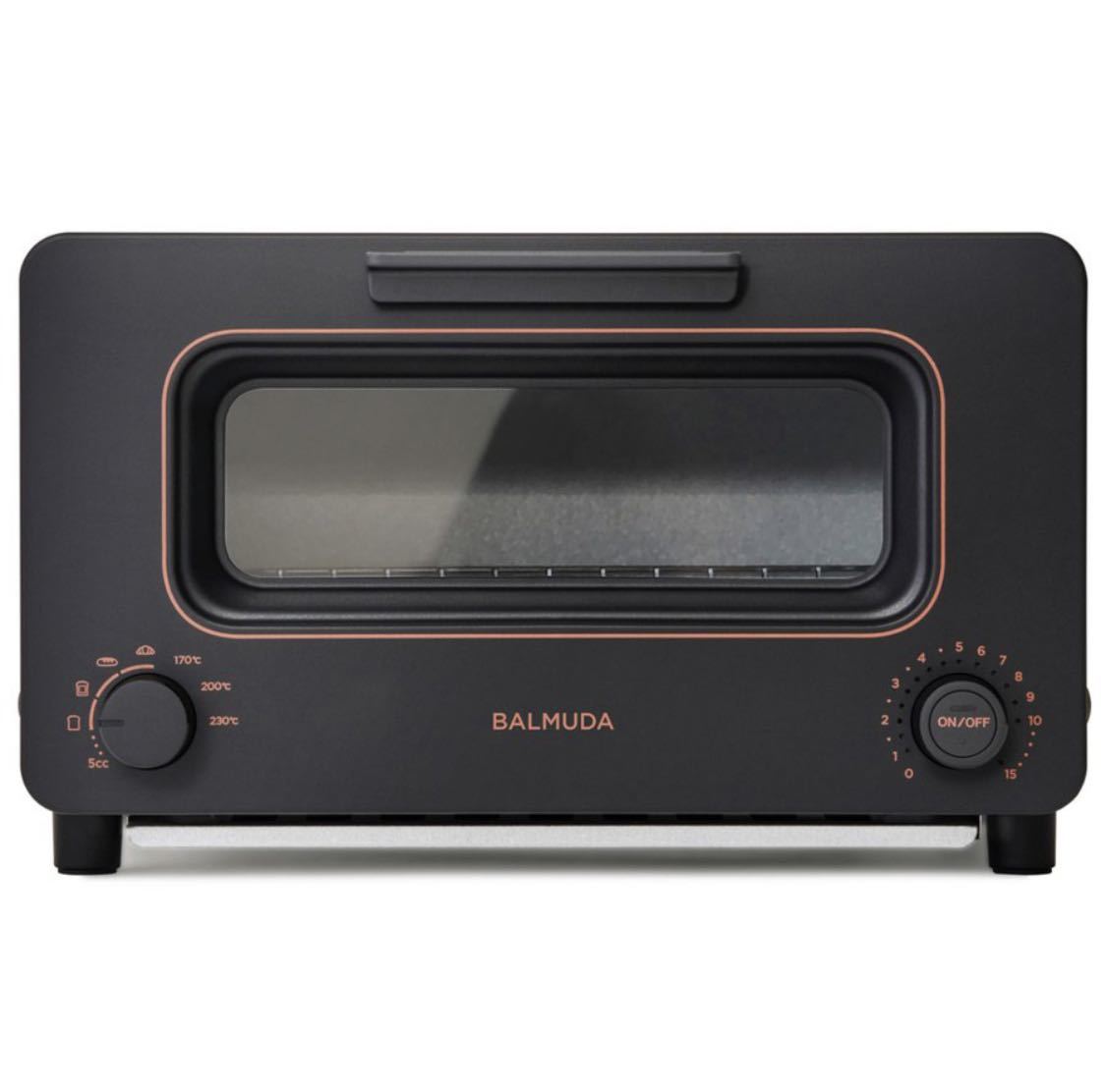BALMUDA The Toarter バルミューダ　トースター Toaster BALMUDA The バルミューダ BALMUDA（バルミューダ）公式 ⁄ ザ