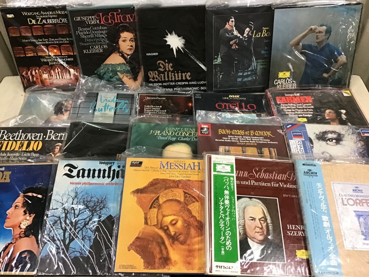 LP CLASSIC クラシック レコード LPレコード | RECORD USED≪1円