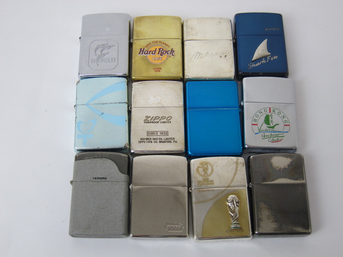 Yahoo!オークション (ライター) 「おたからや」Zippo ジッポ の落札 