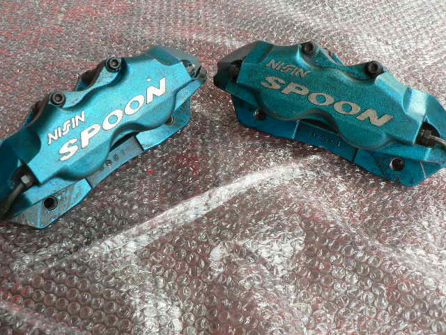 SPOON EK9 ホンダ ジャンク EK9用 スプーンキャリパー シビックタイプR
