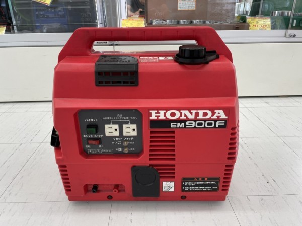 HONDA ホンダ EP900 スタンダード発電機 【愛知 東海店】CA162☆HONDA 