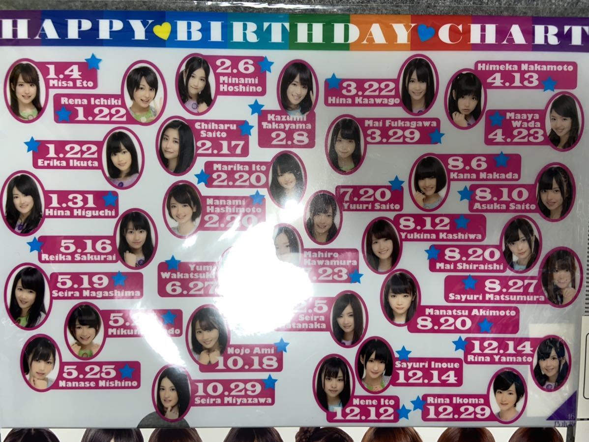 乃木坂46 生写真 カレンダー13 クリアファイル 生駒里奈 斎藤飛鳥 西野七瀬 橋本奈々未 白石麻衣 星野みなみ 生田絵梨花 初期 乃木坂46 売買されたオークション情報 Yahooの商品情報をアーカイブ公開 オークファン Aucfan Com