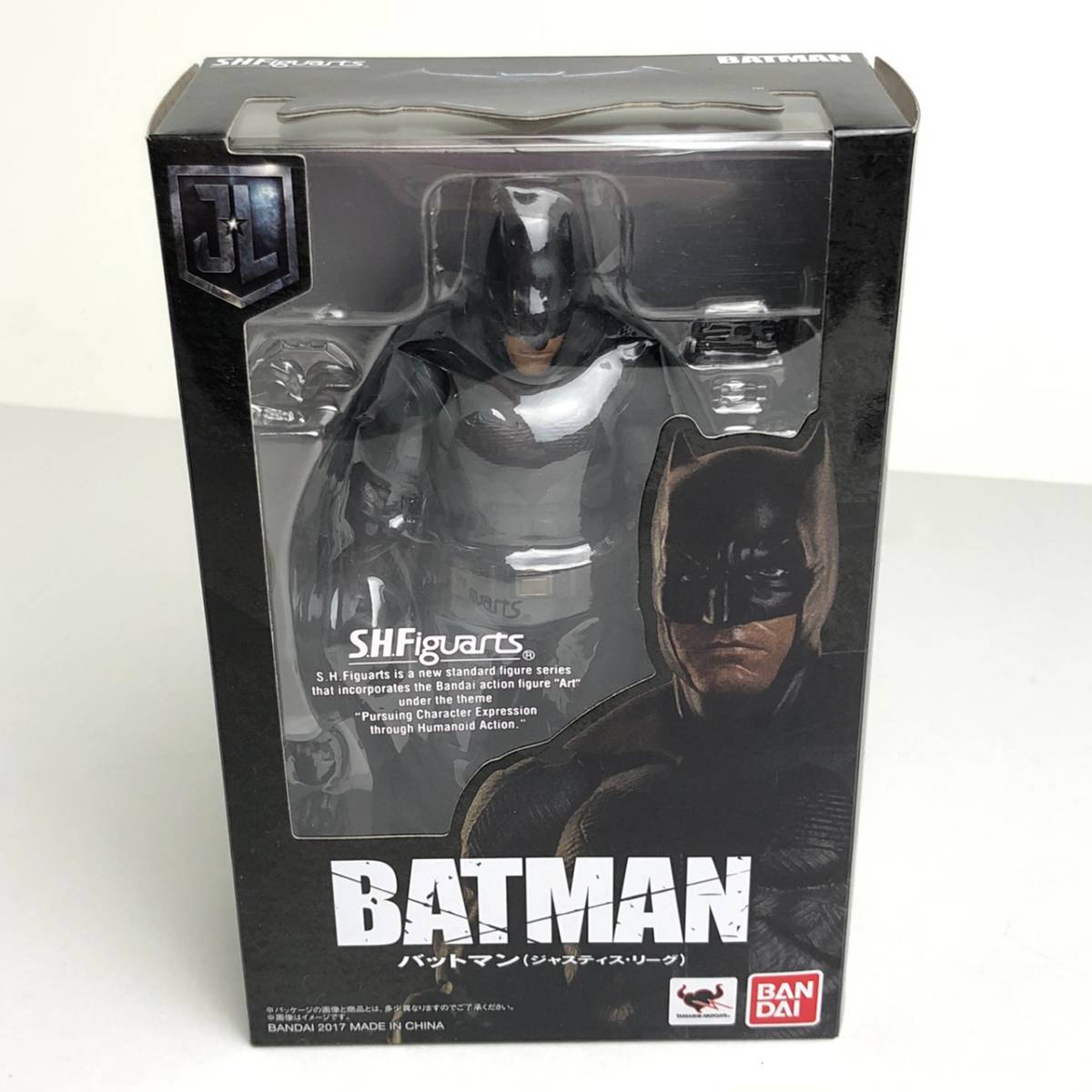 バットマン NATIONS TAMASHII | S.H.フィギュアーツ バットマン 
