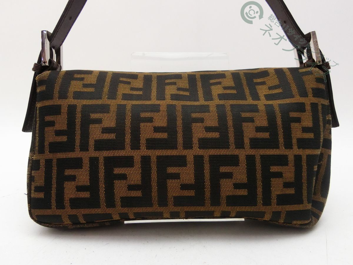 FENDI フェンディ | マンマバケット ズッカ柄 ズッカ レディース FENDI 