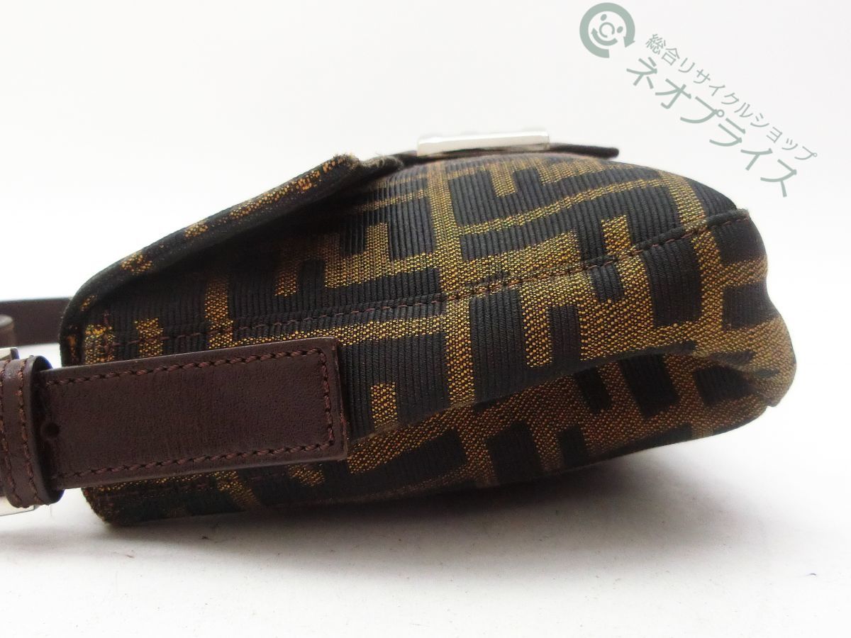 FENDI フェンディ | マンマバケット ズッカ柄 ズッカ レディース FENDI