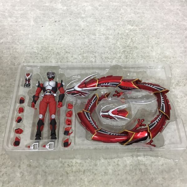 1円～ S.H.Figuarts 仮面ライダー龍騎 仮面ライダー龍騎