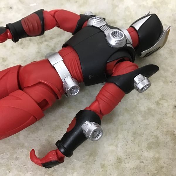 1円～ S.H.Figuarts 仮面ライダー龍騎 仮面ライダー龍騎
