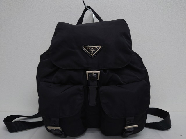 【美品】PRADA リュック 大容量 PRADA プラダ - リュック PRADA（バッグパック⁄リュック）のフリマ