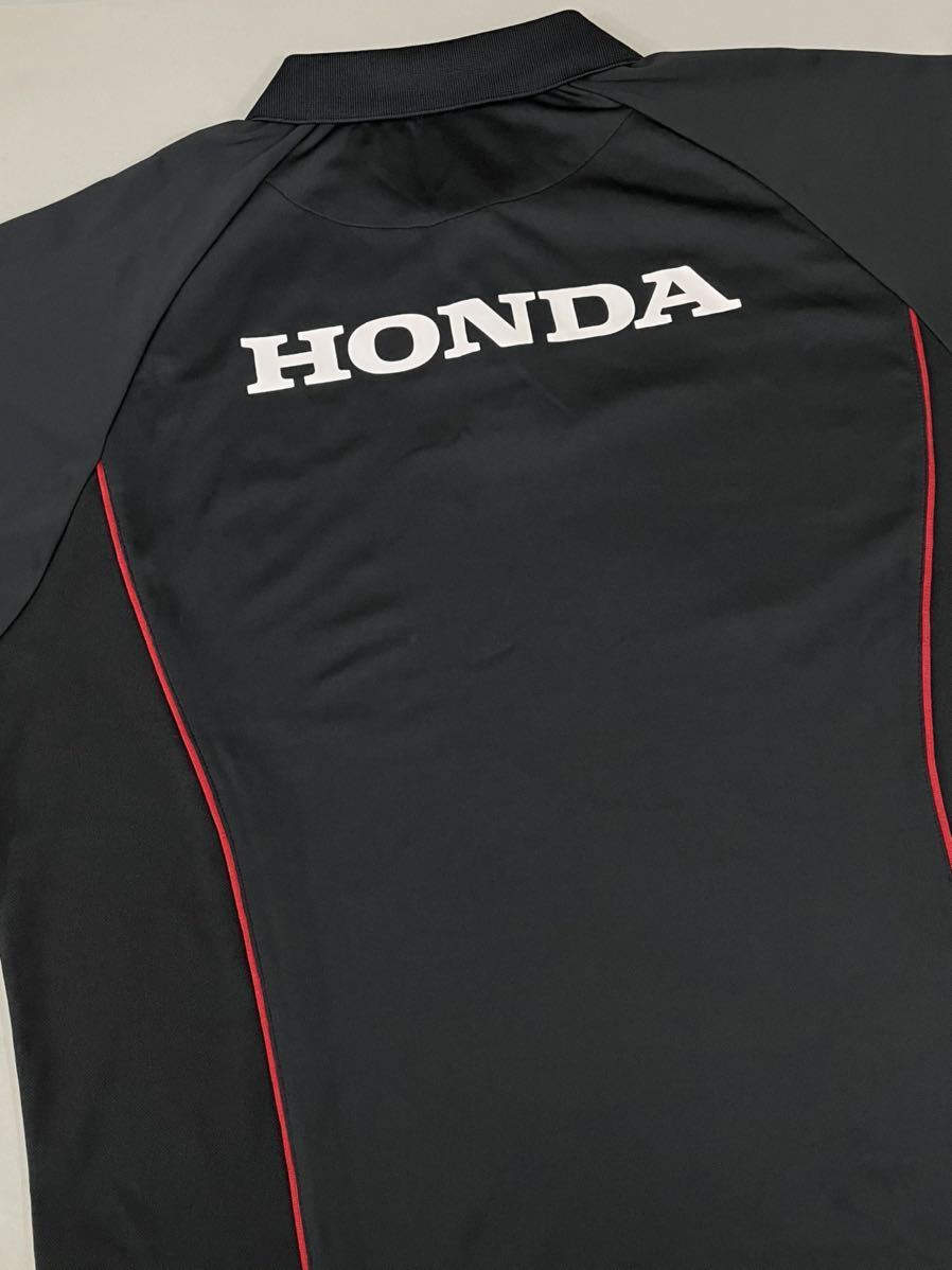 ホンダ　HONDA 【良品】半袖　ポロシャツ　メンズ　3L 希少　ファッション　衣類　ホンダレーシング