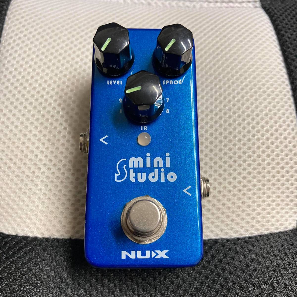 nux mini studio キャビネットシミュレーター NUX Studio Solid CORE
