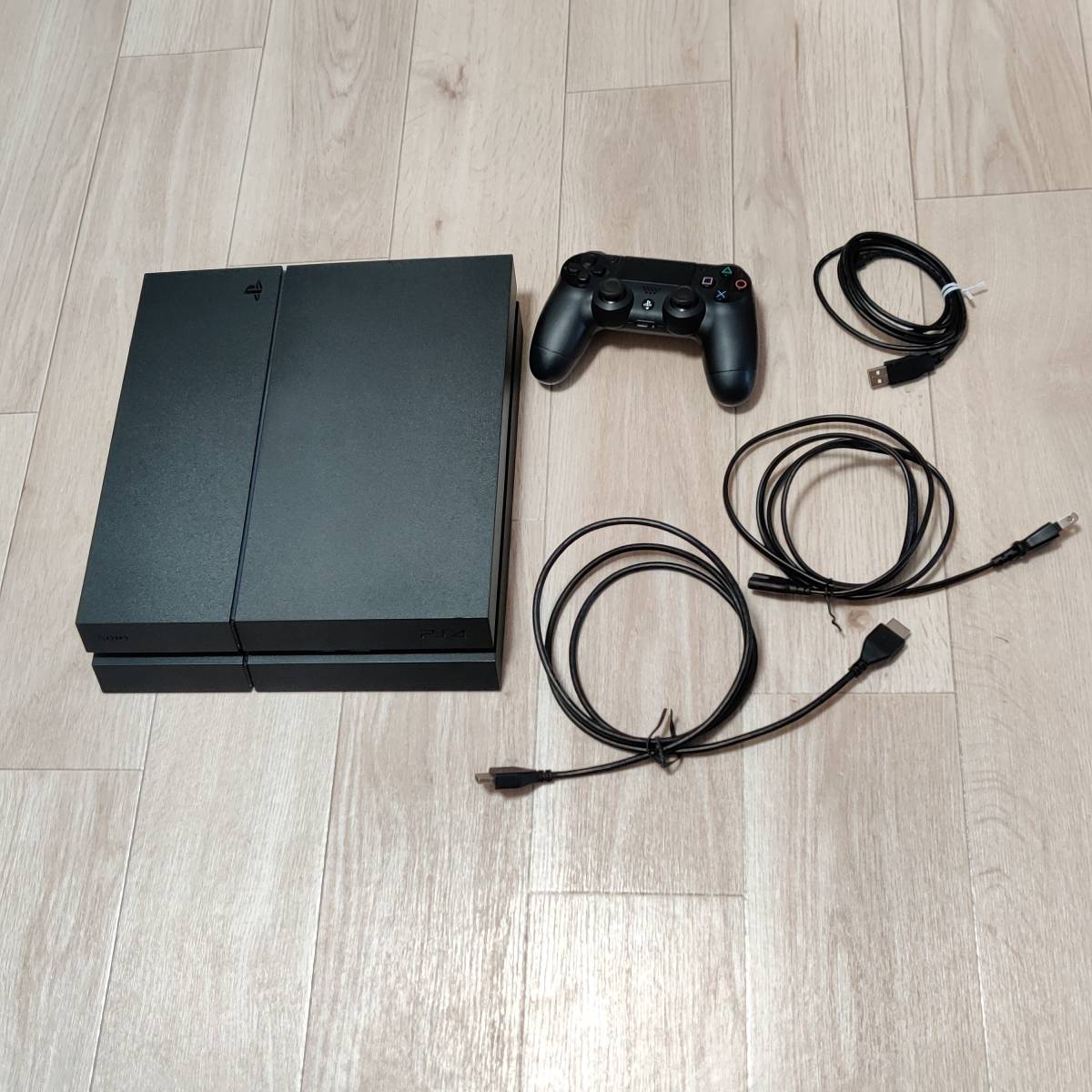 1393765SONY PS4 CUH-1200 本体 付属品 ジャンク JUNK PS4 CUH-1200A