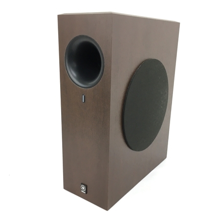 YAMAHA NS-SW210 サブウーファー スピーカー 音響 ヤマハ 中古