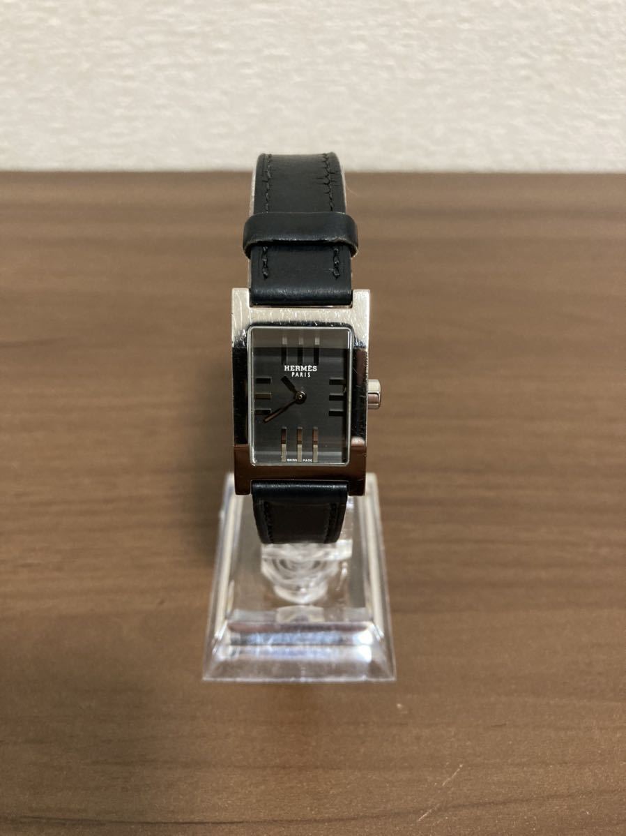 タンデム エルメス TA1.210 HERMES 腕時計 | 中古 QZ 1円 エルメス