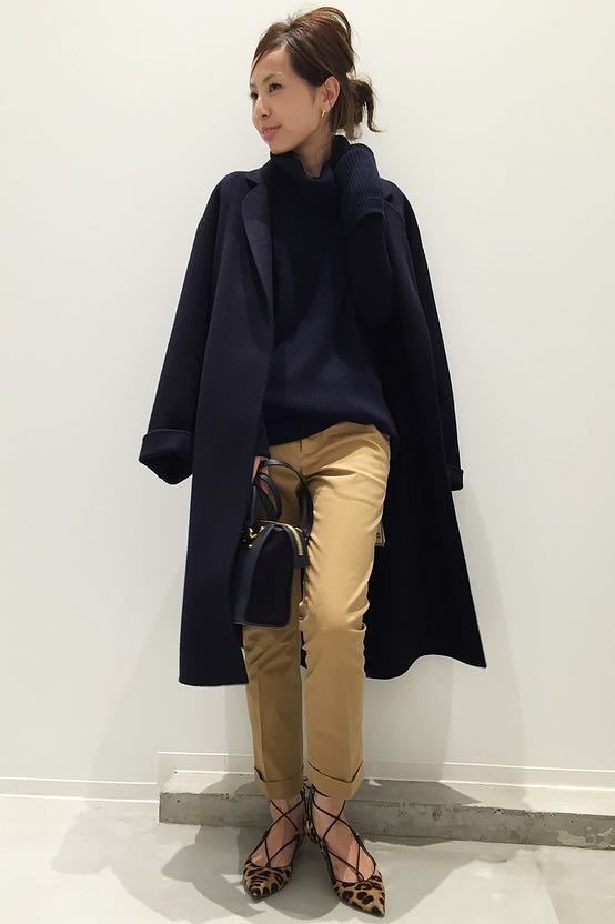 L'appartement LISIERE CHECK W COAT L'Appartement アパルトモン