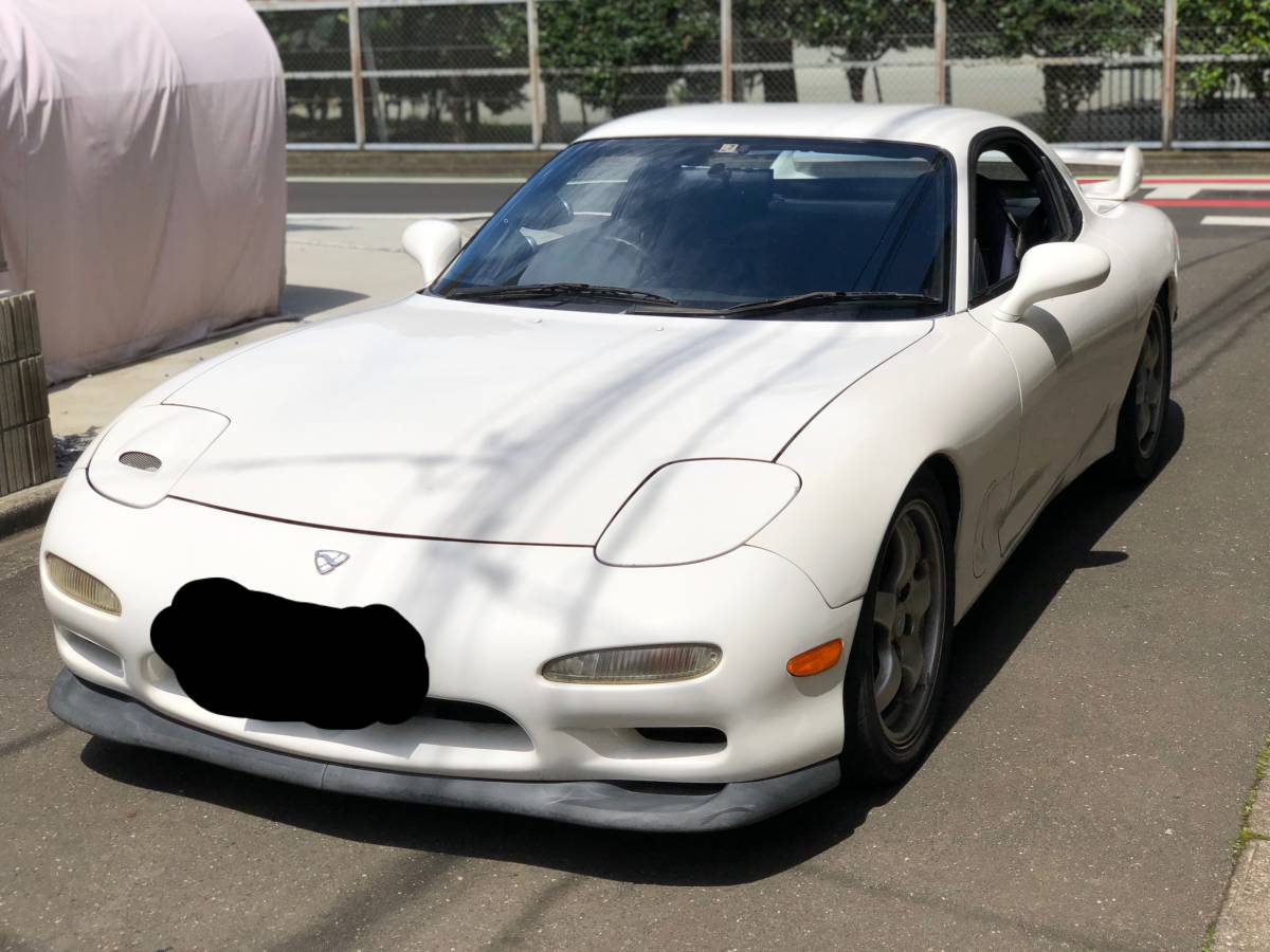 Rx 7 Fd3s 3型 前期 To4s タービン交換 強化クラッチ 車高調 マツダスピード 後期 ウイング アンフィニ 安室仕様 コナン ナルディ Feed Rx 7 売買されたオークション情報 Yahooの商品情報をアーカイブ公開 オークファン Aucfan Com
