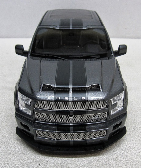 GT 1⁄18 Shelby F150 SPIRIT F-150 Ford Super Snake ミニカー Spirit