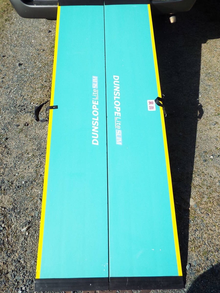 住友ゴム ダンロップ ダンスロープライト スリム R-205SL 205cm