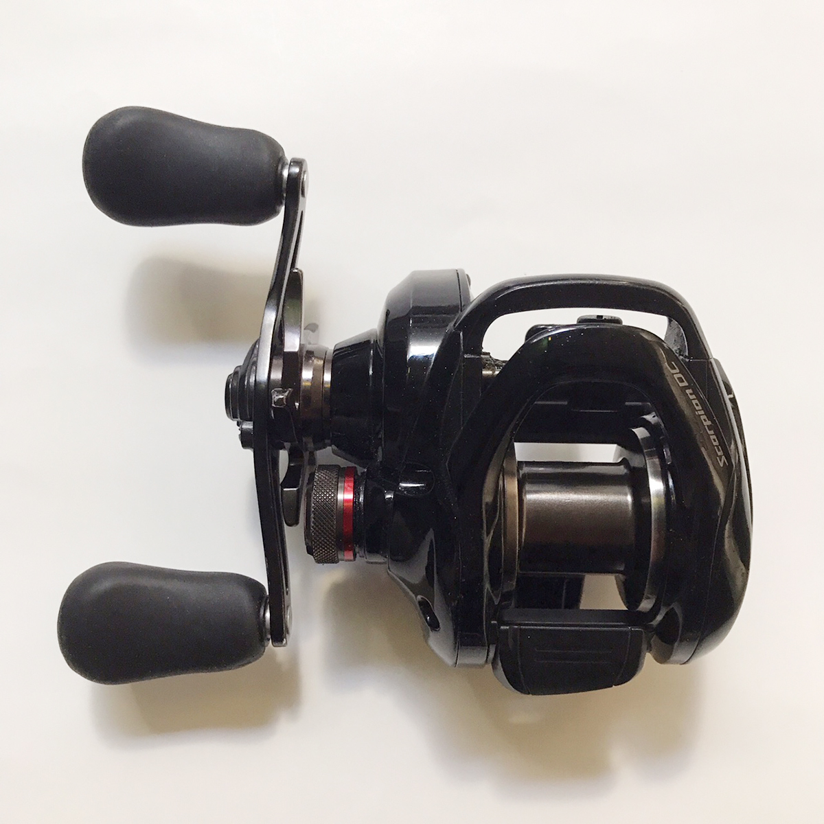 DC 0 Scorpion Reel Left Shimano 101HG 1 HG Hand – | Baitcasting