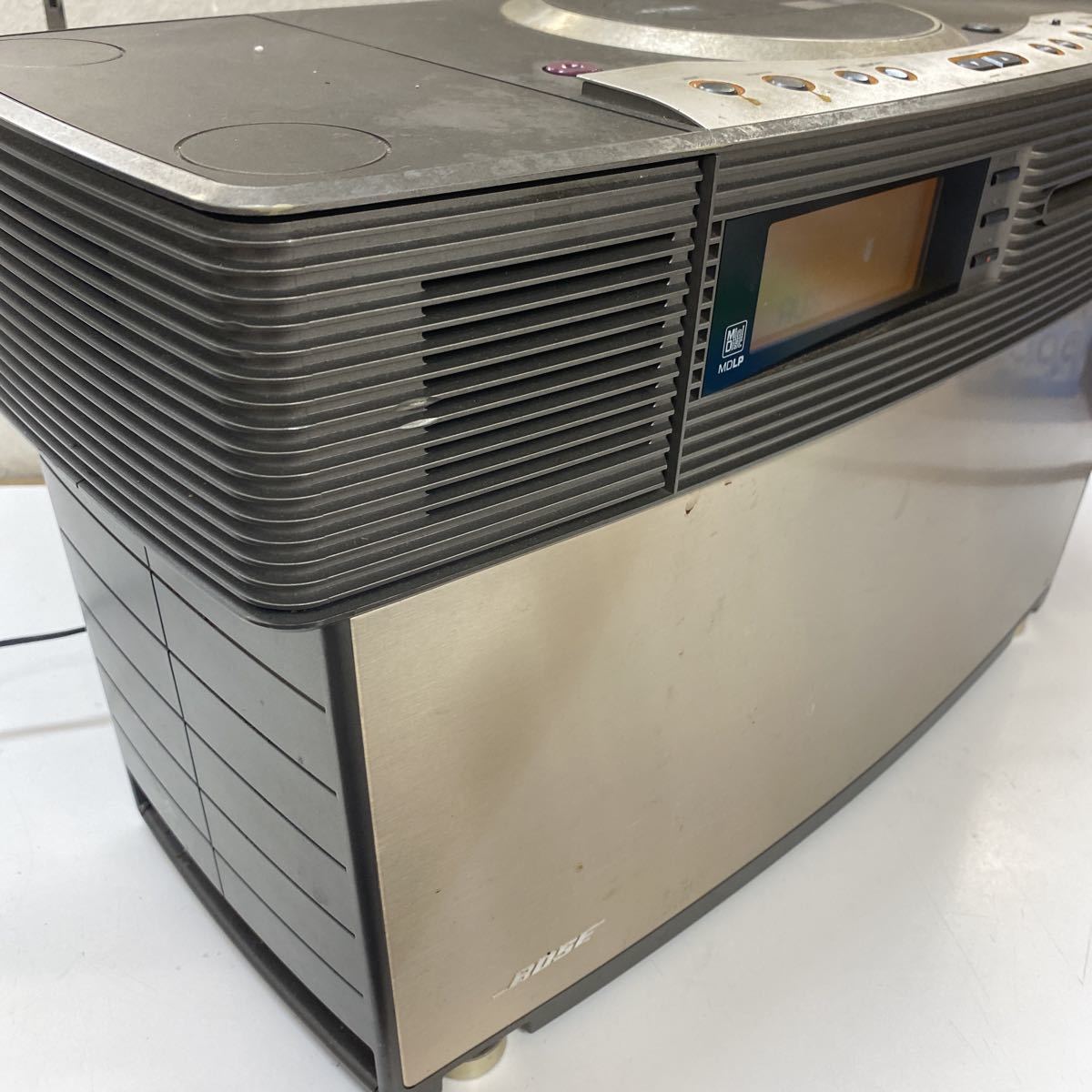 Virtual Imaging Array VIA BOSE Bose System CD⁄MD | : ARRAY With
