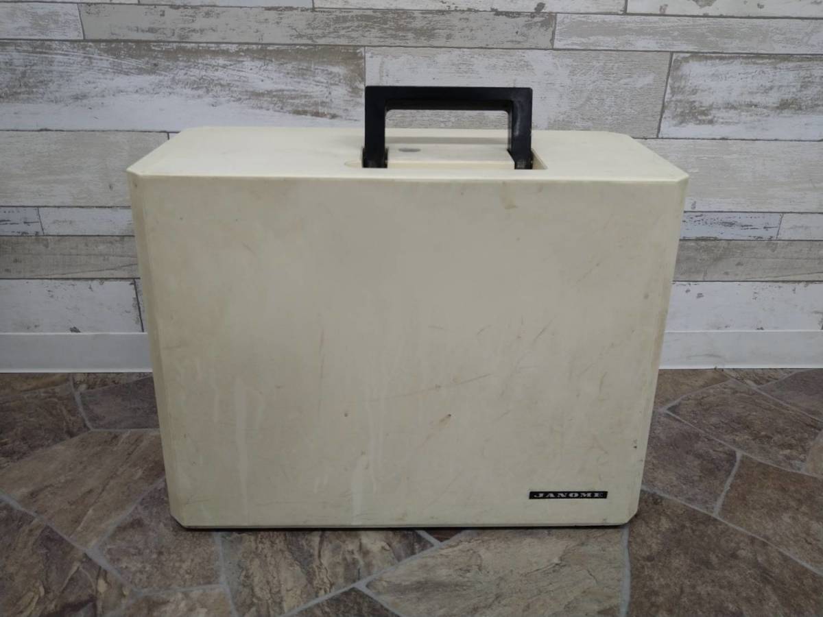 F26035(043)-701/AM3000 ジャノメミシン MODEL 5001 コンピュータ